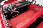 Dodge Polara D-500 Convertible 1960 года